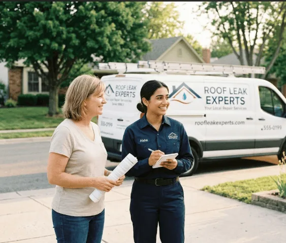 Roof Leak Repair Clay City, KY FAQs